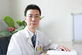 潍坊市中医院百名中医伴您行——刘兴山图片