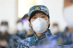 楚立云：军民一家亲，患者永远是我们的家人图片