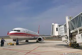 我国唯一没有用城市命名的机场，年游客吞吐量近800万，十分壮观图片