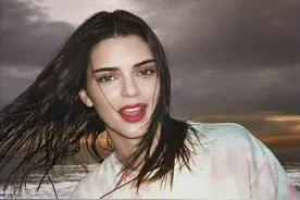 人间尤物：肯达尔·詹娜的美了解一下图片