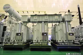 从“装备中国”到“装备世界”，衡阳特变电工华丽转身“破茧成蝶”！图片