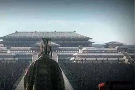 秦朝灭亡后，秦始皇留在南北两线的八十万精锐军团到哪里去了图片