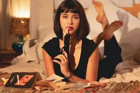 凯莉·考恩，洛杉矶女演员图片