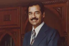 当年反对萨达姆，渴望并呼唤美国式自由的伊拉克人，现在如愿了吗图片