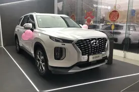 比汉兰达更大，你会为了自己的大排量自吸梦而选择帕里斯帝吗？图片