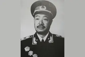 开国将帅中的武林高手，在少林寺苦练8年的许世友竟进不了前三图片