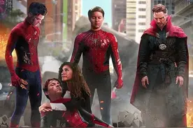 大手笔！《蜘蛛侠3》大规模泄露消息，角色多的都数不过来图片