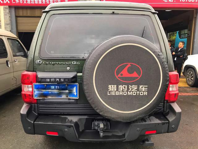 猎豹Q6_17款途乐有没有柴油版_国产帕杰罗