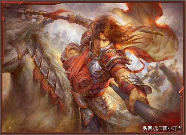 高达一号神赵云当初神采飞扬，如今却被不识货玩家当成盗版卡
