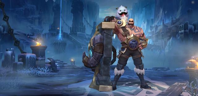 英雄联盟手游，辅助位置详解