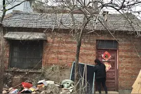 城中村三合院爆改花园豪宅，爸妈以死相逼，改造后立马提行李搬进图片