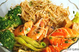 麻辣拌家庭超实用做法，加麻加辣更过瘾，这料汁配方蘸啥都好吃图片