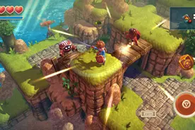 海之号角：小容量大制作，满满的塞尔达味道，这波安利值得一吃图片