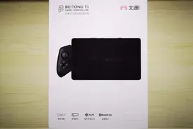 上手体验北通T1手游手柄，用它玩和平精英手残党也能做出神级操作图片