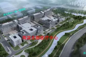 「总平面图来了！」海底北部医疗中心距翡翠云图4公里这样安排图片
