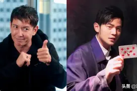 东京决斗周杰伦！日法混血魔术师Cyril登场Netflix《周游记》图片