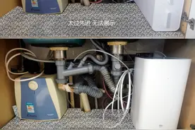 小米生态链“内战”——净水器新老横评：H600G VS 600G图片
