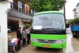 扩散！巩义这4条城乡客运班线已恢复试运营...图片