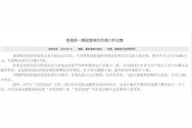 7千套房按市值6折出售，数万人蜂拥抢房图片