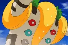 《精灵宝可梦》奇闻趣事：雷吉奇卡斯的传说，翻盘的赫拉克罗斯图片