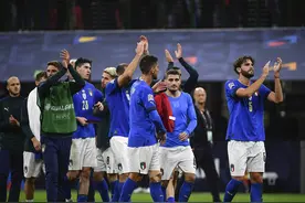 没有常胜将军！意大利队1192天不败纪录作古，斗牛士军团成终结者图片