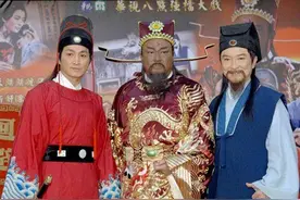 盘点那些有关于包青天的电视剧，你还记得这些剧吗？图片