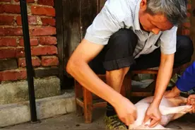 那年那月劁猪匠图片
