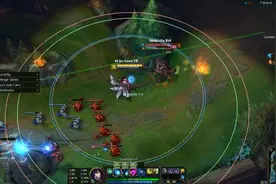 LOL：你以为开脚本只为上分？掉分脚本来袭，专为虐菜主播提供图片