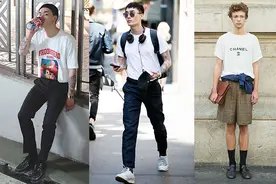 人手一件的T恤，你挑对了吗？这样选，穿上你就是人群中最靓的仔图片