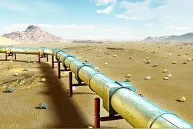 中国对天然气需求巨大 澳洲出口中国的液化天然气依旧保持大幅增长图片