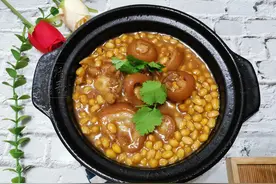 天冷了，媳妇就馋它，一周吃八次，满满胶原蛋白，人人夸她皮肤好图片