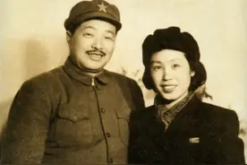 2009年，贺龙元帅的亲属向上级提出一个请求，中央立即批示：同意图片