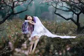 老一辈的人，为什么称“异性缘旺”为命犯桃花？图片