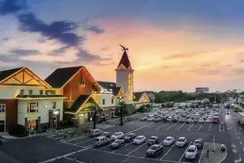 中国最美高速服务区，美到有人专门去打卡！你去过几个？图片