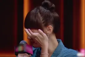 邹元清罕提闫妮，称母亲太需要人陪伴！动情之处当众落泪令人心疼图片
