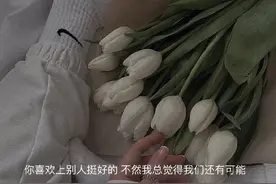 我可以受十分的苦，但是我不能受半点委屈图片
