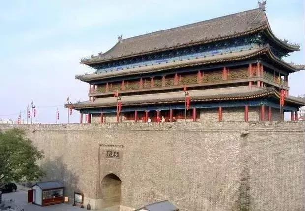 西安到兵马俑的距离,原来只差一个"铛铛车"