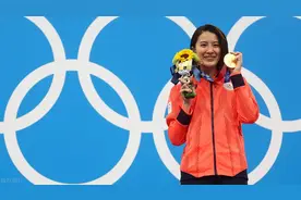 力压美国！日本女将混合泳包揽双金，叶诗文伦敦奥运也有此壮举图片