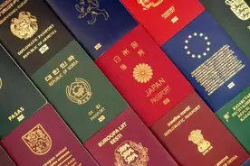 全球公认最美护照设计Top10，中国上榜图片