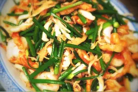 广东经典顺德菜，小炒王，接地气的家常小炒，味道鲜嫩下酒下饭图片