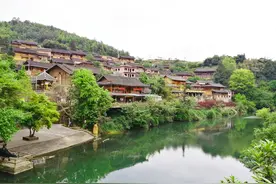 贵州凯里——麻江乌羊麻苗寨景区图片