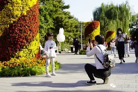 这个国庆假期，石景山区旅游消费活力十足！图片
