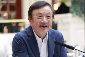任正非背后的女强人，默默付出24年无怨无悔，海思备胎终于转正图片