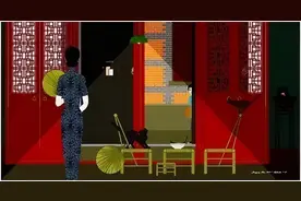 张爱玲：于千万人之中，遇见你要遇见的人图片