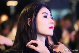 听了这句话，突然明白谢贤为何那么喜欢张柏芝了图片