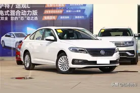 买辆大众朗逸怎么样？没有想象中的完美，但适合家用图片
