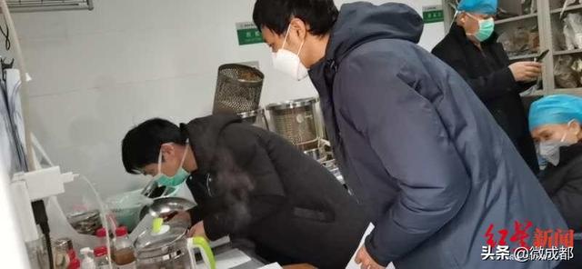 以个人名义自掏腰包支援武汉 成都个体医生：这些都没关系，重要的是去战斗过！