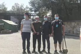 萍乡一餐馆2人被砍死，1名嫌疑人逃往新疆17年后落网图片