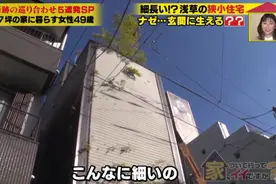自己买房有多爽？日本49岁单身女士活成了全网羡慕的模样图片