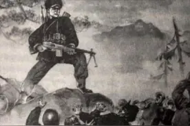 抗美援朝，英国老兵回忆：上战场前要学“投降”，就怕看见志愿军图片